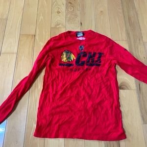 chicago blackhawks long sleeve
